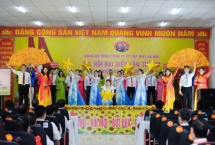 Đại hội Đại biểu Đảng bộ Tổng Công ty khóa XV nhiệm kỳ 2025 - 2030: “Đoàn kết – Dân chủ – Đổi mới – Bứt phá – Phát triển”